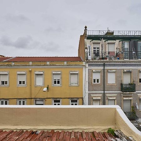 Alcantara Like A Local Lisabona Exterior foto
