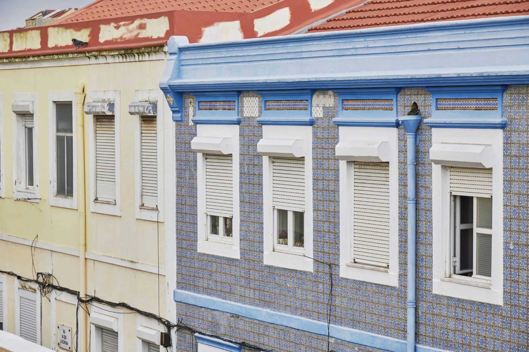 Alcantara Like A Local Lisabona Exterior foto