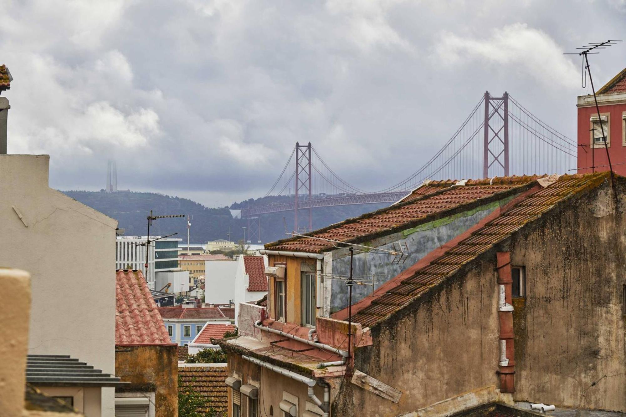 Alcantara Like A Local Lisabona Exterior foto