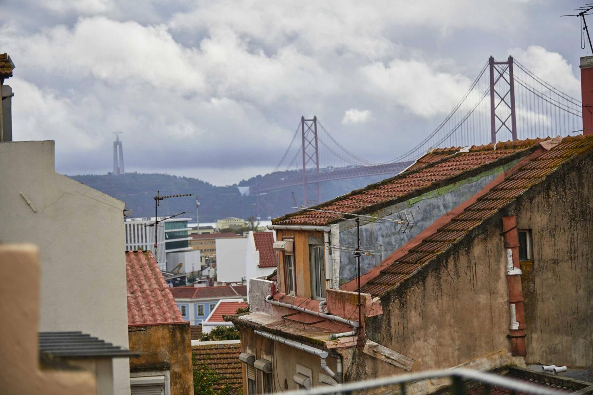 Alcantara Like A Local Lisabona Exterior foto