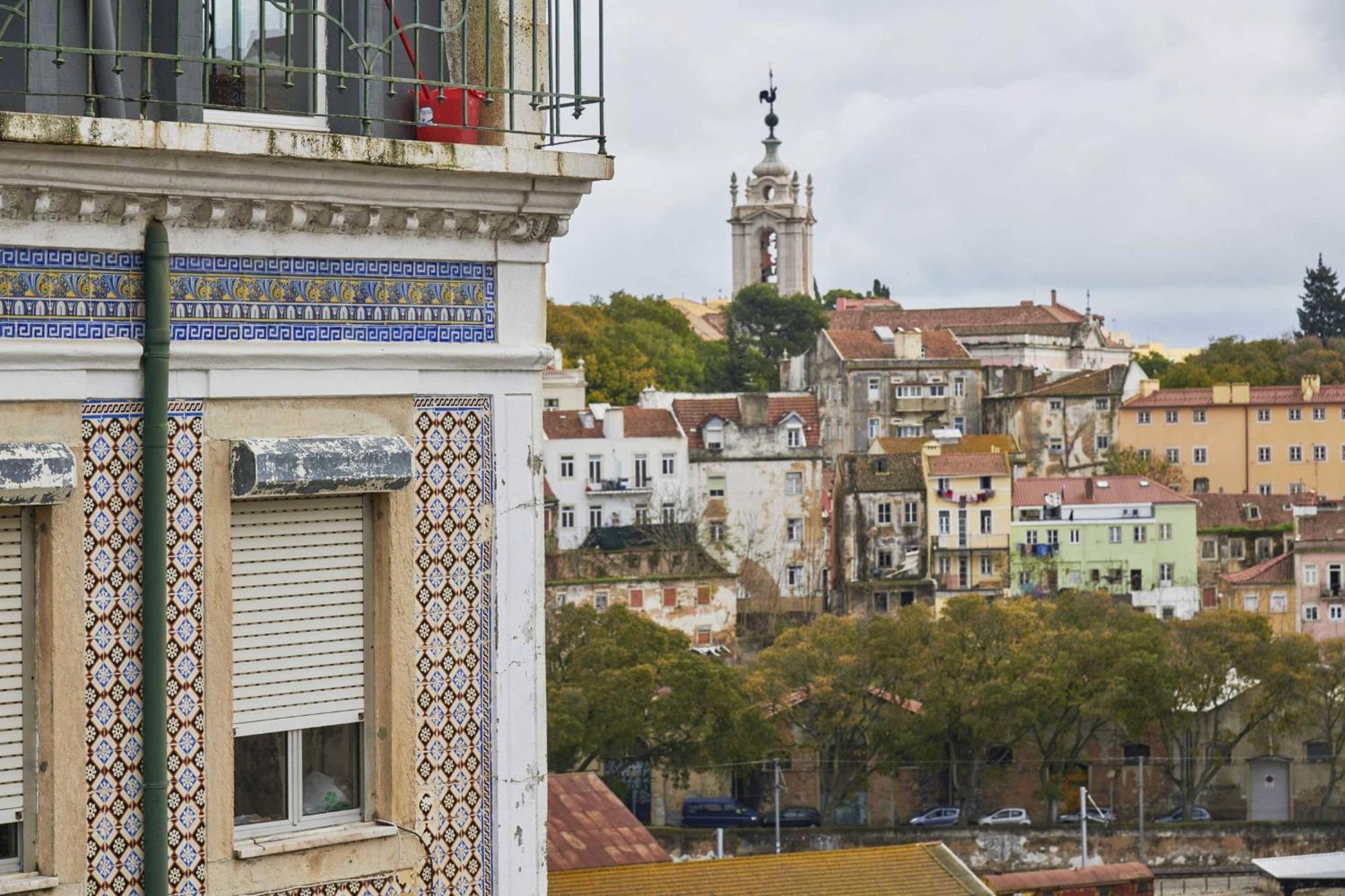 Alcantara Like A Local Lisabona Exterior foto